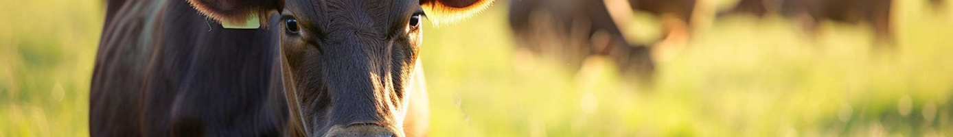Image vache signification Ente RDC